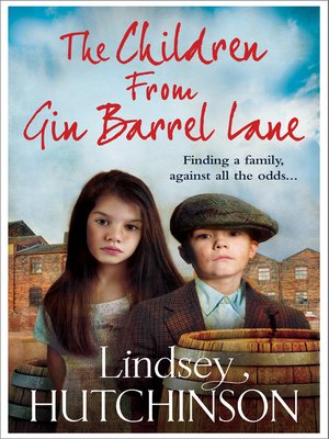 cover image of The Children from Gin Barrel Lane